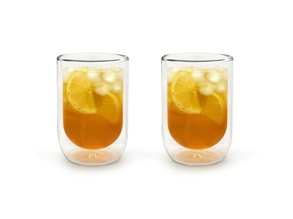 Doppelwandiges Glas Tumbler