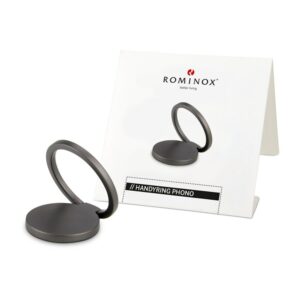 ROMINOX® Handy Ring // Phono 3in1 - inkl. Standardverpackung