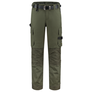 Arbeitshose TRICORP Twill Cordura Stretch