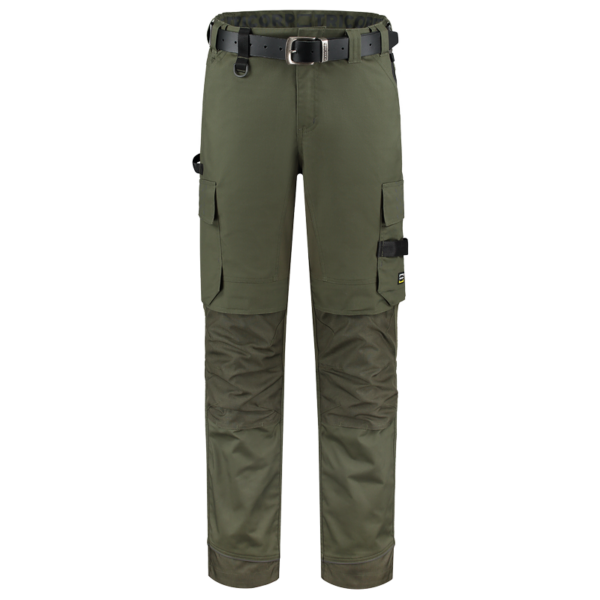 Arbeitshose TRICORP Twill Cordura Stretch