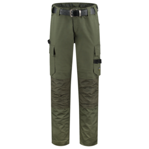 Arbeitshose TRICORP Twill Cordura