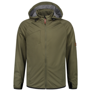 Jacke TRICORP Premium Kapuze