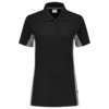 Poloshirt TRICORP Bicolor Damen