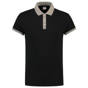 Poloshirt TRICORP Bicolor Fitted