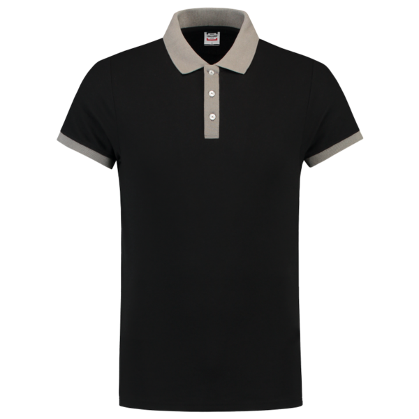 Poloshirt TRICORP Bicolor Fitted