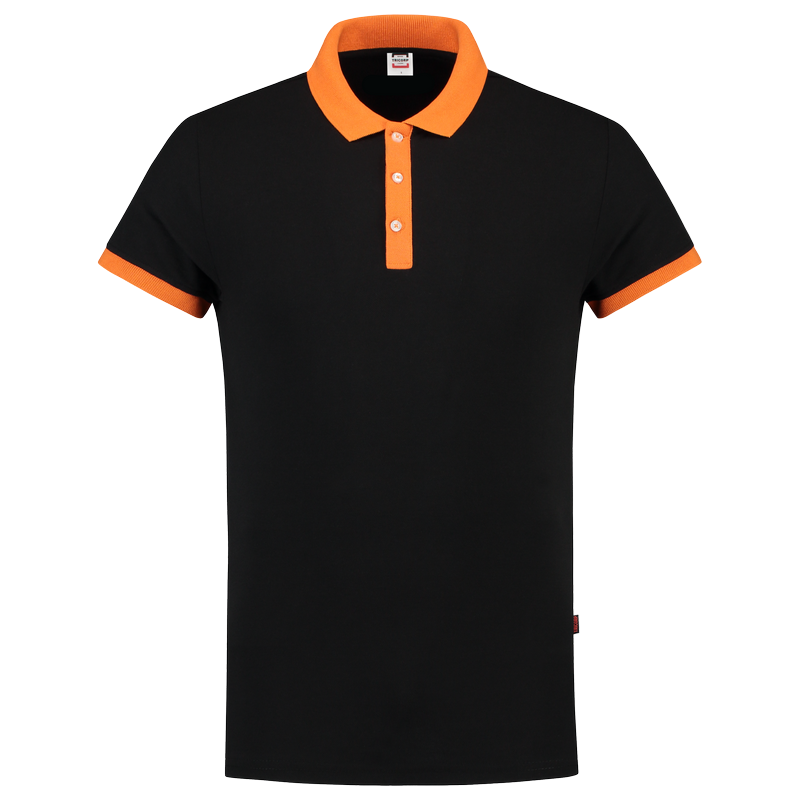 Black-Orange