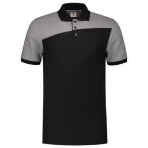 Poloshirt TRICORP Bicolor Quernaht