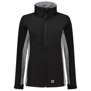 Softshelljacke TRICORP Bicolor Damen