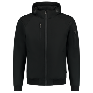 Softshelljacke TRICORP Bomber Kapuze RE2050