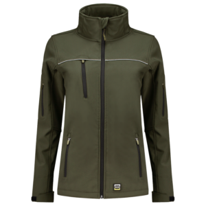 Softshelljacke TRICORP Exzellent Damen