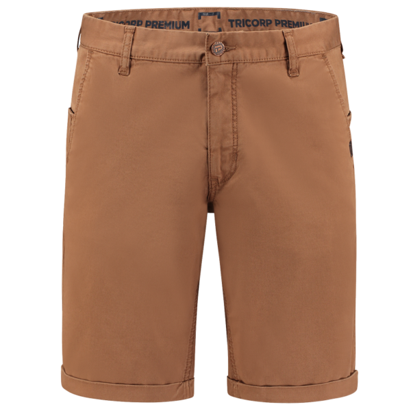 TRICORP Chino Premium Kurz