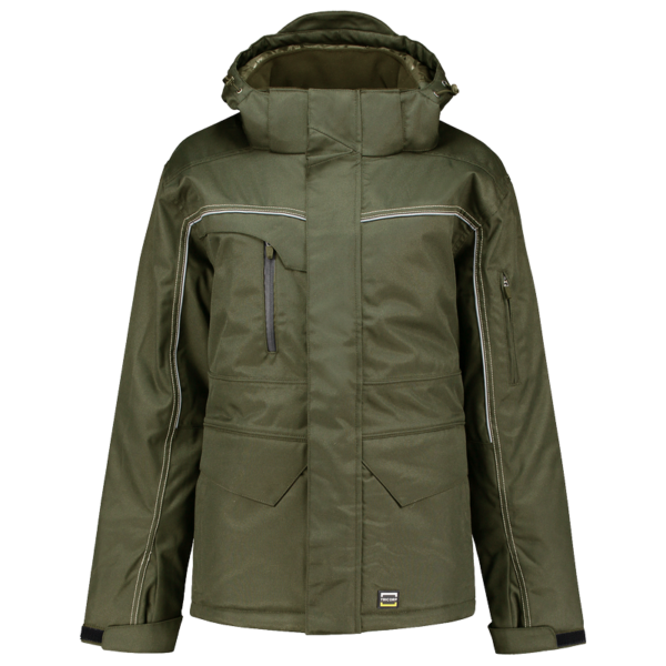 TRICORP Midi Parka Canvas