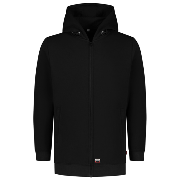 TRICORP Sweatjacke Kapuze Waschbar 60°C