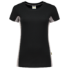 TRICORP T-Shirt Bicolor Damen