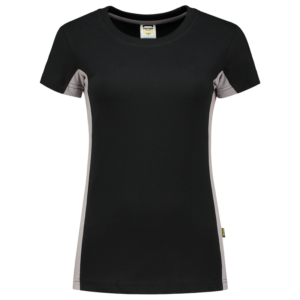 TRICORP T-Shirt Bicolor Damen