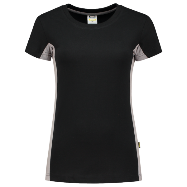 TRICORP T-Shirt Bicolor Damen