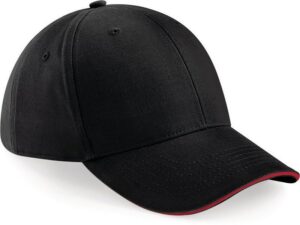 6-Panel-Cap Beechfield Athleisure