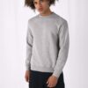 B&C Crew Neck Sweatshirt Set In