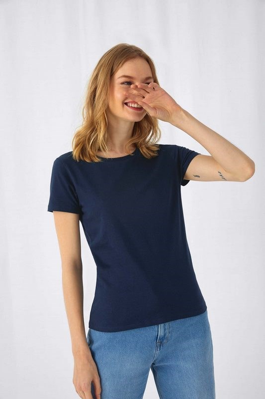 B&C Damen-T-Shirt #E150