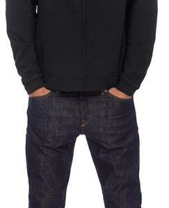 B&C ID.206 Full Zip Sweatjacket