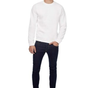 B&C Id.002 Crew Neck Sweatshirt