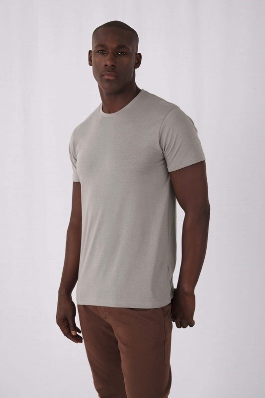 B&C Organic Cotton Crew Neck T-shirt Inspire