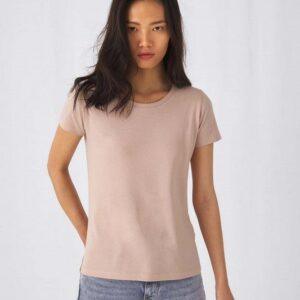 B&C Organic Cotton T-shirt Inspire / Woman