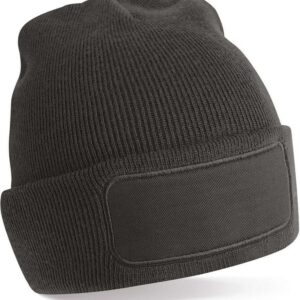 Beechfield Original Patch Beanie