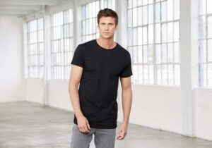 Bella + Canvas Men's Long Body Urban Tee