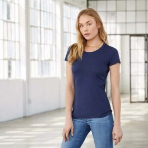 Bella + Canvas Women's Triblend Short Sleeve Tee