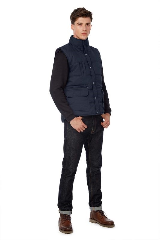 Bodywarmer B&C Explorer