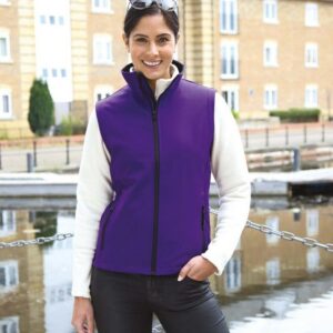 Bodywarmer Result Core Ladies Printable Softshell