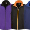 Bodywarmer Result Core Printable Softshell