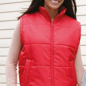 Bodywarmer Result Core