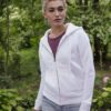 Fruit of the Loom Lady-fit Premium Hooded Sweat Jacket (62-118-0)