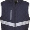 Gilet Yoko Kensington - Hi-Vis hoodied