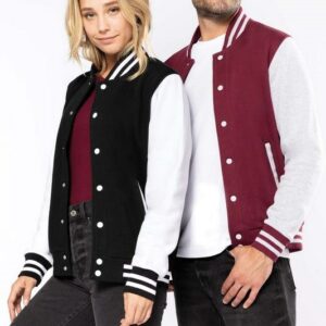 Jacke Kariban College Unisex