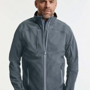 Jacke Russell Men's Bionic-Finish® Softshell