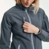 Jacket Russell Ladies' Bionic-Finish® Softshell