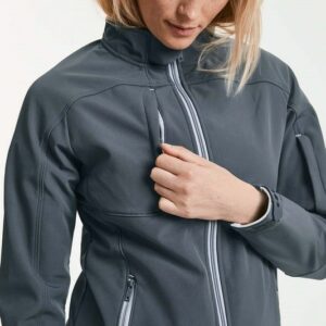 Jacket Russell Ladies' Bionic-Finish® Softshell