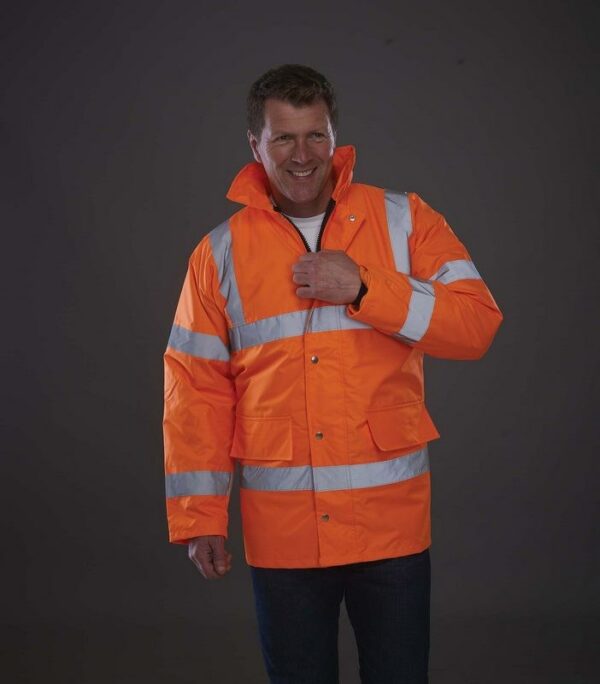 Jacket Yoko Hi-Vis Classic Motorway