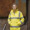 Jacket Yoko Hi-Vis ladies' executiv