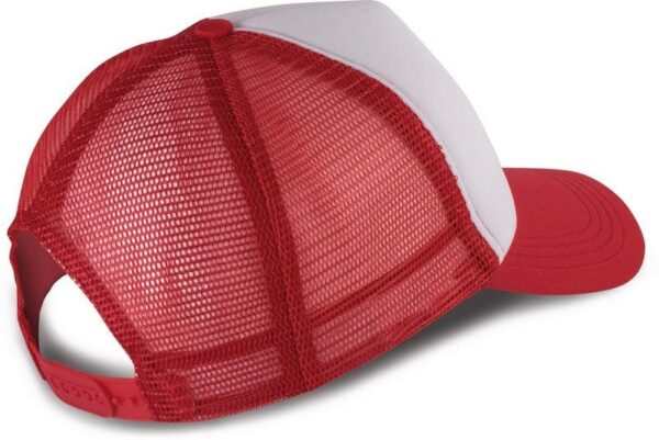 Kappe K-up 5-Panel Trucker Mesh