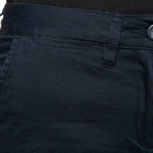 Kariban Chino-Bermuda-Shorts für Damen