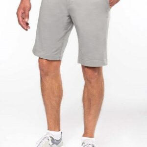 Kariban Chino-Bermuda-Shorts für Herren