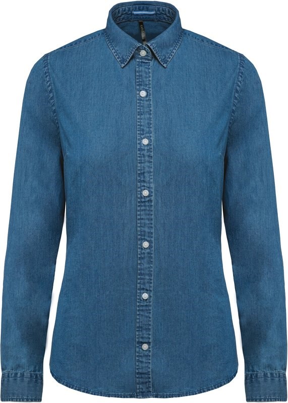 Chambray Blau