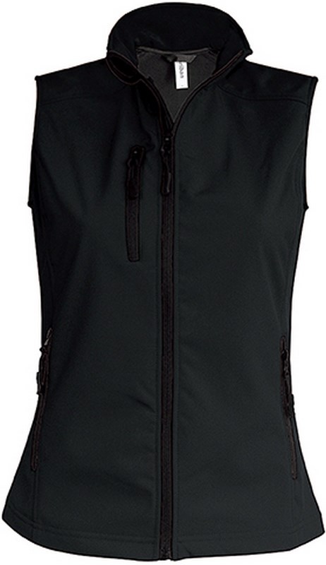 Kariban Damen Softshell Bodywärmer