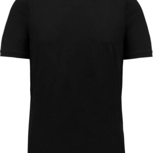 Kariban Herren-T-Shirt Supima® mit kurzen Ärmeln und Rundhalsausschnitt