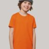 Kariban Kinder-T-Shirt BIO150 mit Rundhalsausschnitt