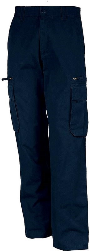 Kariban Multi pocket trousers